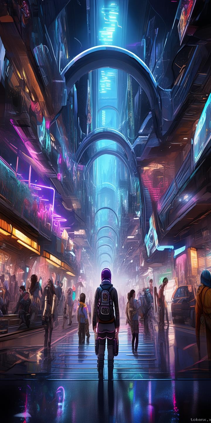 地下世界探索：开启未来空间利用新纪元 🔍，地底空间，城市规划，科技创新