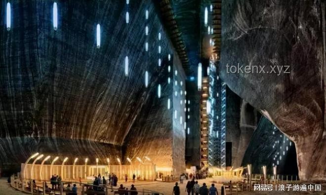 地下世界探索：开启未来空间利用新纪元 🔍，地底空间，城市规划，科技创新
